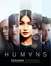 Humans (2ª Temporada)